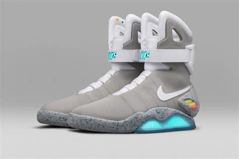 nike air mag self lacing replica|nike air mags real.